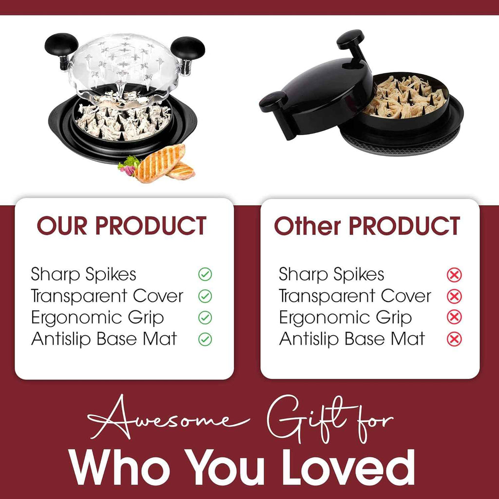 Effortless Shredder™