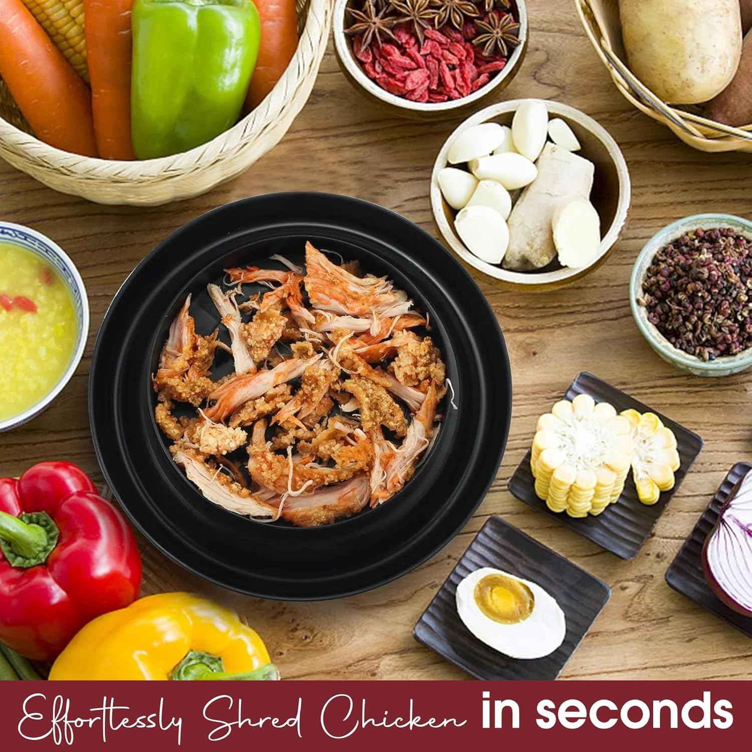 Effortless Shredder™