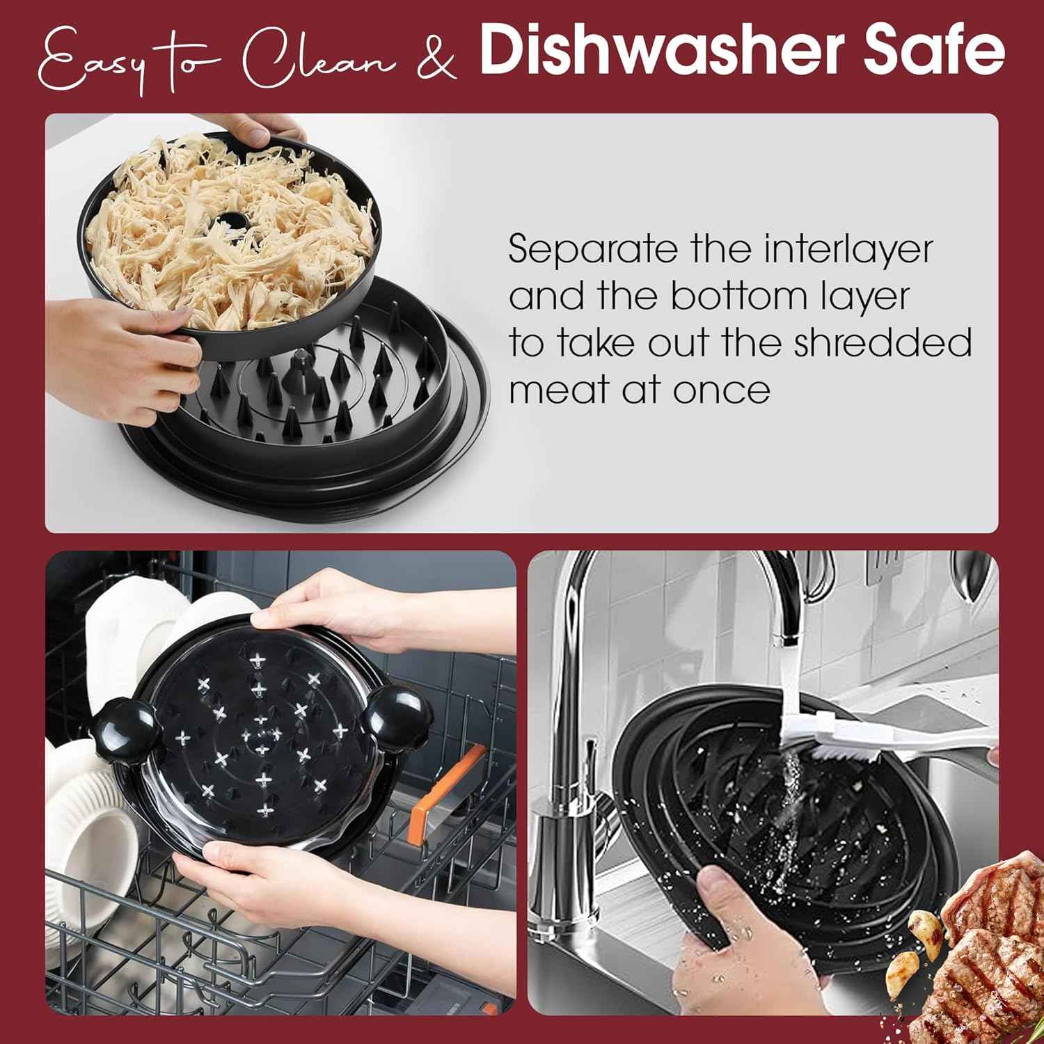 Effortless Shredder™