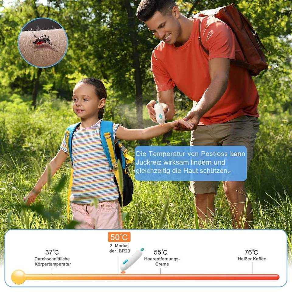 Portable Pest Relief Healer™