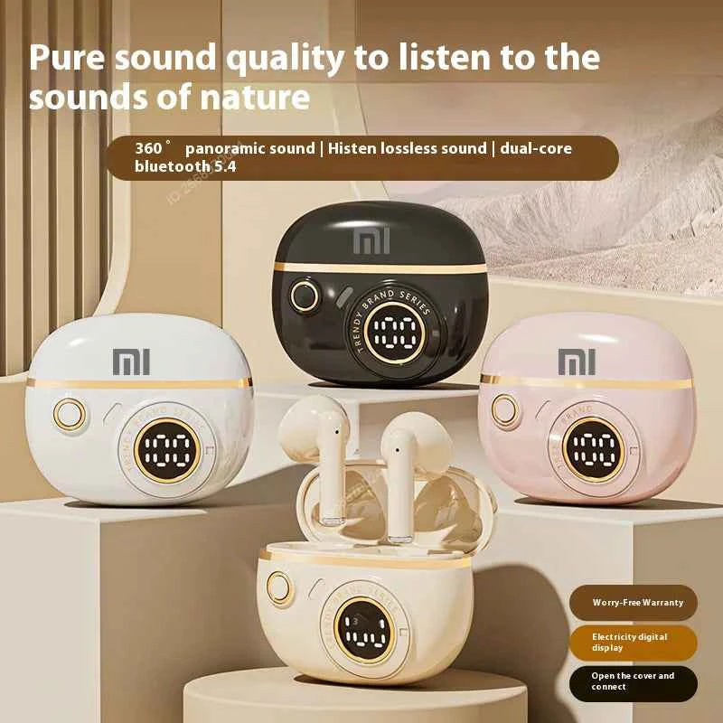 Premium Bluetooth In-Ear Earphones™