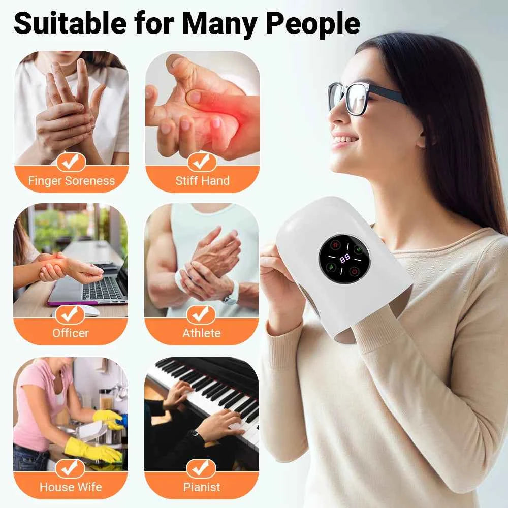 Hand Relief Massager™