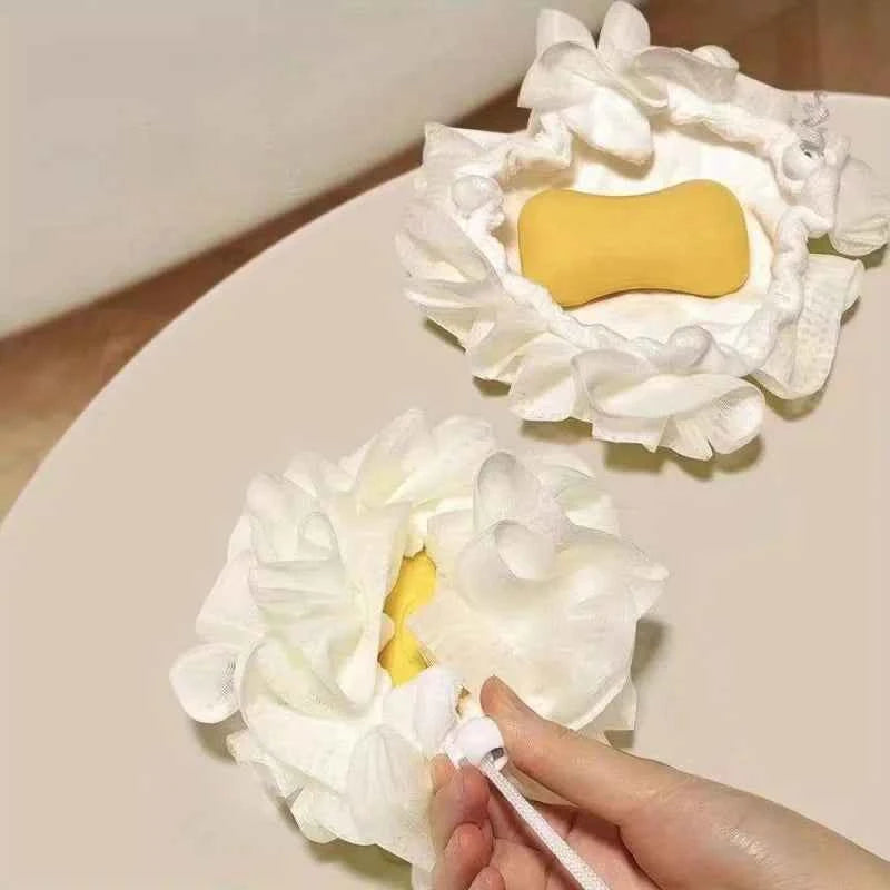 Pampered Bliss 2-in-1 Loofah™