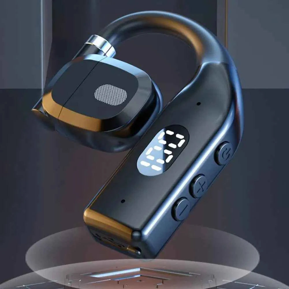 Premium Wireless Noise-Cancelling Earhooks™