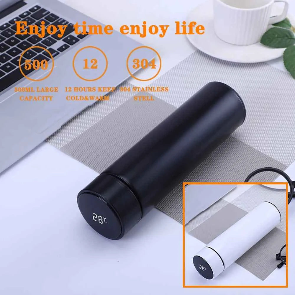 Smart Temperature Insulation Cup™